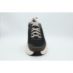 Hoka One One Bondi 7 Ανδρικά Αθλητικά Παπούτσια για Τρέξιμο Μαύρα, Σάπιο Μήλο, Λευκά