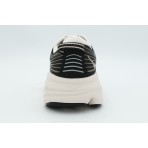 Hoka One One Bondi 7 Ανδρικά Αθλητικά Παπούτσια για Τρέξιμο Μαύρα, Σάπιο Μήλο, Λευκά