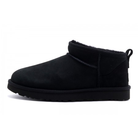 Ugg W Classic Ultra Mini Μποτάκια Μόδας 