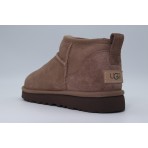 Ugg Classic Ultra Mini Μποτάκια Μόδας (1116109 RYK)