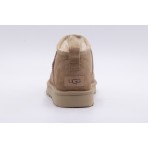 Ugg Classic Ultra Mini Γυναικεία Μποτάκια Μπεζ