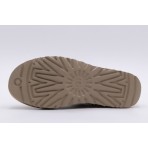 Ugg Classic Ultra Mini Γυναικεία Μποτάκια Μπεζ
