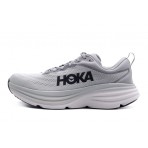 Hoka One One M Bondi 8 Παπούτσια Για Τρέξιμο-Περπάτημα (1123202-SHMS)