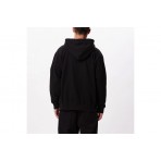 Obey Established Works Bold Ζακέτα Βαμβακερή Ανδρική (112460022 BLACK)