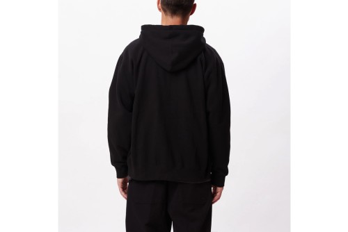 Obey Established Works Bold Ζακέτα Βαμβακερή Ανδρική (112460022 BLACK)