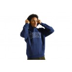 Obey Institute Extra Heavy  Hoodie Ανδρικό (112470195 ACADEMY NAVY)