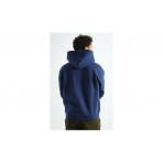 Obey Institute Extra Heavy  Hoodie Ανδρικό (112470195 ACADEMY NAVY)