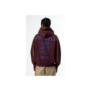 Obey Bad Seeds Faded Hoodie Ανδρικό (112470262 WINETASTING FADED)