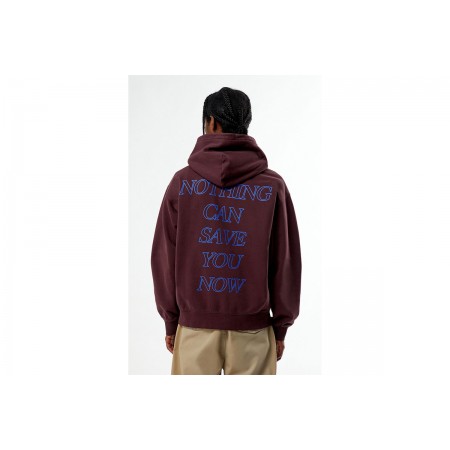 Obey Bad Seeds Faded Hoodie Ανδρικό 