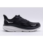 Hoka One One M Clifton 9 Παπούτσια Για Τρέξιμο-Περπάτημα (1127895-BWHT)