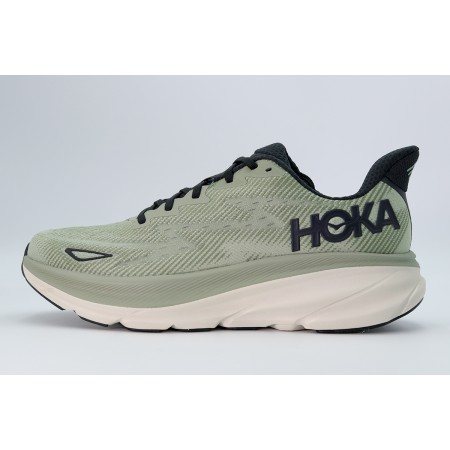 Hoka One One M Clifton 9 Παπούτσια Για Τρέξιμο-Περπάτημα 