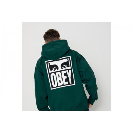 Obey Eyes Icon Hoodie Ανδρικό 