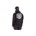 Obey Worldwide Globe Premium Fleece Hoodie Ανδρικό