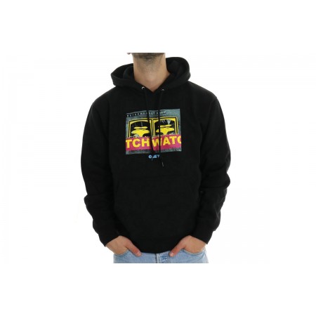 Obey Neighborhood Watch Premium Fleece Hoodie Ανδρικό 