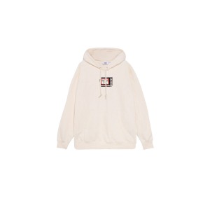 Obey Tv Hoodie Ανδρικό (112843940 UNBLEACHED)
