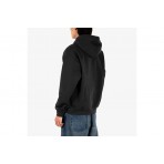 Obey Los Angeles Photo Fleece Hoodie Ανδρικό (112844230 BLACK)