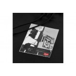 Obey Los Angeles Photo Fleece Hoodie Ανδρικό (112844230 BLACK)