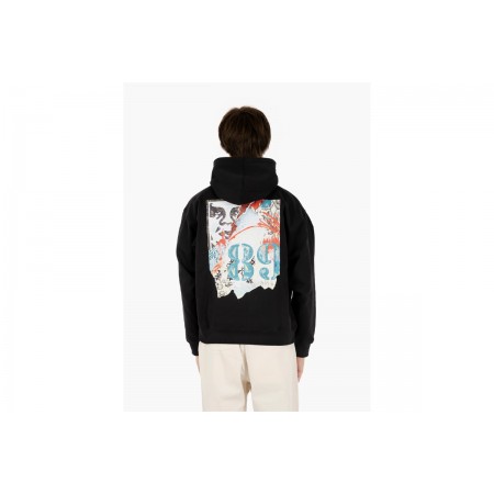 Obey Lisbon Icon Premium Hoodie Ανδρικό 