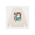Obey Lisbon Icon Premium Hoodie Ανδρικό (112844239 UNBLEACHED)
