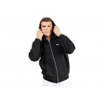 Obey Ζακέτα Βαμβακερή Ανδρική (112852349 BLACK)