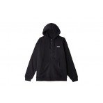 Obey Ζακέτα Βαμβακερή Ανδρική (112852349 BLACK)