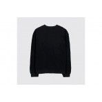 Obey Jazz Player Premium Μπλούζα Με Λαιμόκοψη Ανδρική (112864199 BLACK)