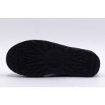 Ugg Classic Mini Platform Γυναικεία Μποτάκια Μαύρα