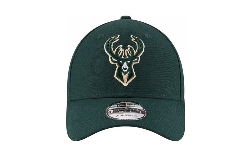 New Era Nba Milwaukee Bucks The League 9Forty Καπέλο Velcro (11405602)