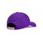 New Era Los Angeles Lakers Καπέλο Velcro (11405605)