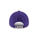 New Era Los Angeles Lakers Καπέλο Velcro (11405605)