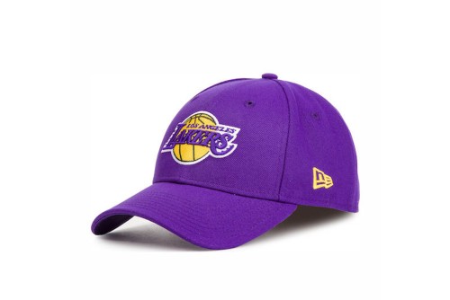 New Era Los Angeles Lakers The League 9Forty Καπέλο Velcro (11405605)