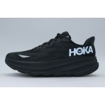 Hoka One One Clifton 9 Gore-Tex Ανδρικά Αθλητικά Παπούτσια για Τρέξιμο