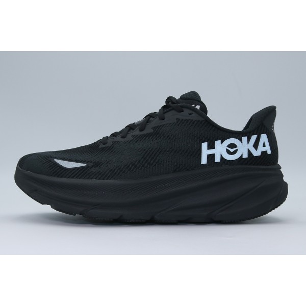 Hoka One One Clifton 9 Gore-Tex Αθλητικά Παπούτσια Για Τρέξιμο (1141470F-BBLC)
