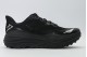 Hoka One One Stinson 7 Ανδρικά Αθλητικά Παπούτσια Trail Running Μαύρα