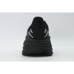 Hoka One One Stinson 7 Ανδρικά Αθλητικά Παπούτσια Trail Running Μαύρα