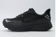 Hoka One One Stinson 7 Ανδρικά Αθλητικά Παπούτσια Trail Running Μαύρα