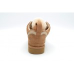Ugg Lowmel Γυναικεία Sneakers Καφέ