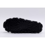 Ugg Classic Brellah Mini Γυναικείες Μπότες Μαύρες 