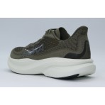 Hoka One One Mach 6 Αθλητικά Παπούτσια για Τρέξιμο Λαδί, Μπεζ