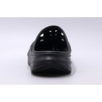 Hoka One One U Ora Recovery Ανδρικά Σαμπό Μαύρα