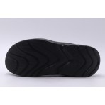 Hoka One One U Ora Recovery Ανδρικά Σαμπό Μαύρα