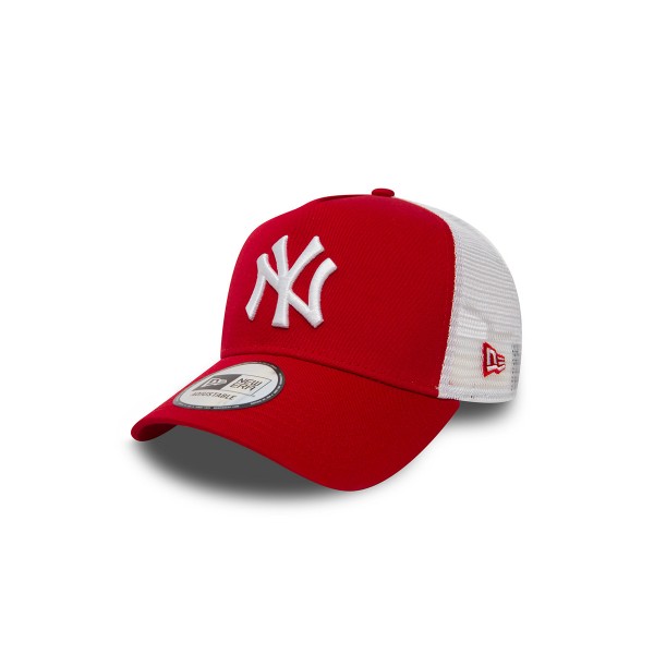 New Era New York Yankees Clean Καπέλο Snapback (11588488)