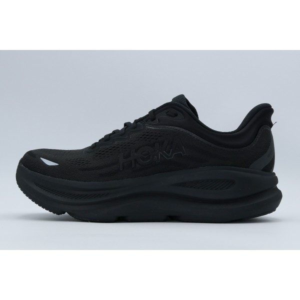 Hoka One One Bondi 9 Αθλητικά Παπούτσια Για Τρέξιμο (1162011-BBLC)