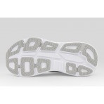 Hoka Bondi 9 Ανδρικά Αθλητικά Παπούτσια για Τρέξιμο Γκρι, Λευκά