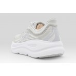 Hoka Bondi 9 Ανδρικά Αθλητικά Παπούτσια για Τρέξιμο Γκρι, Λευκά