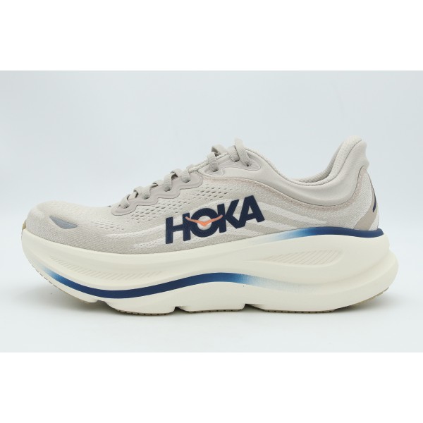Hoka One One Bondi 9 Αθλητικά Παπούτσια Για Τρέξιμο (1162011-SCCG)