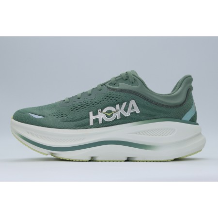 Hoka One One Bondi 9 Ανδρικά Αθλητικά Παπούτσια για Τρέξιμο