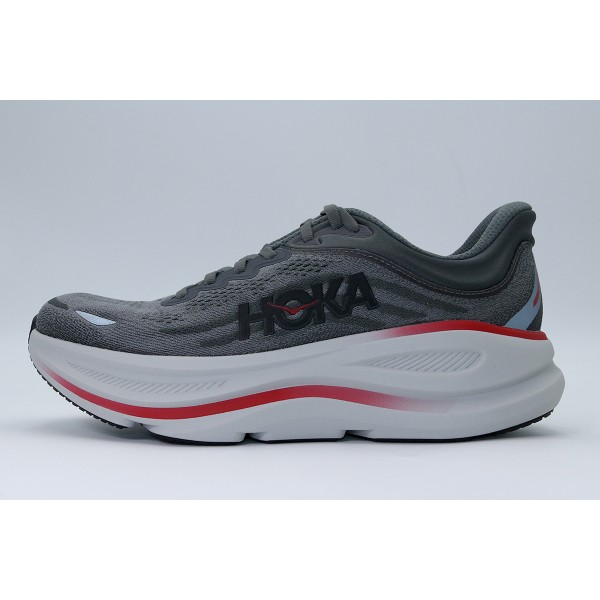 Hoka One One Bondi 9 Αθλητικά Παπούτσια Για Τρέξιμο (1162011-SRYT)