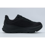 Hoka One One Bondi 9 Αθλητικά Παπούτσια για Τρέξιμο Μαύρα