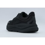 Hoka One One Bondi 9 Αθλητικά Παπούτσια για Τρέξιμο Μαύρα